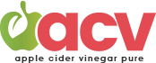 Apple Cider Vinegar Pure Official Logo